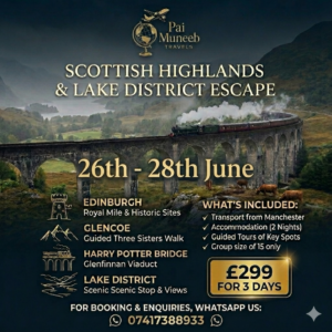 Scotland Adventure